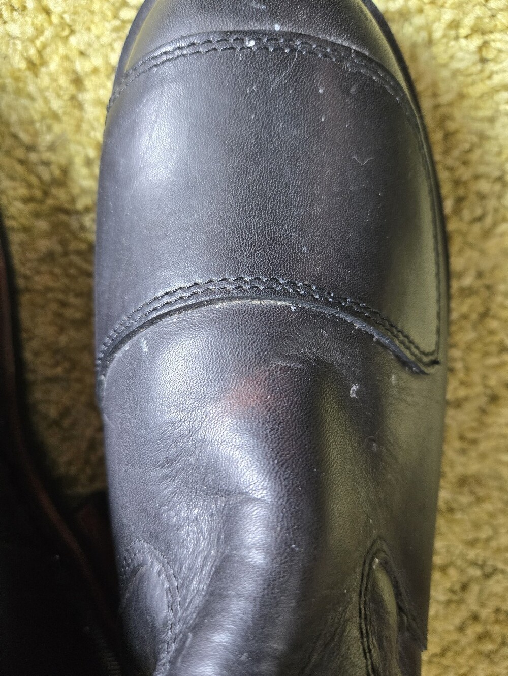 9EE Guide Gear Motorcyle Boots - Picture 9 of 10